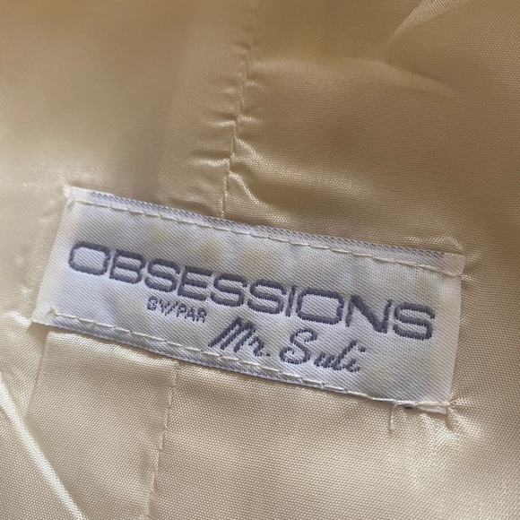 π¨π¦ MADE IN CANADA π 2 piece Mother of the Bride Suit βοΈ Expressions by Mr. Suli - Picture 11 of 12